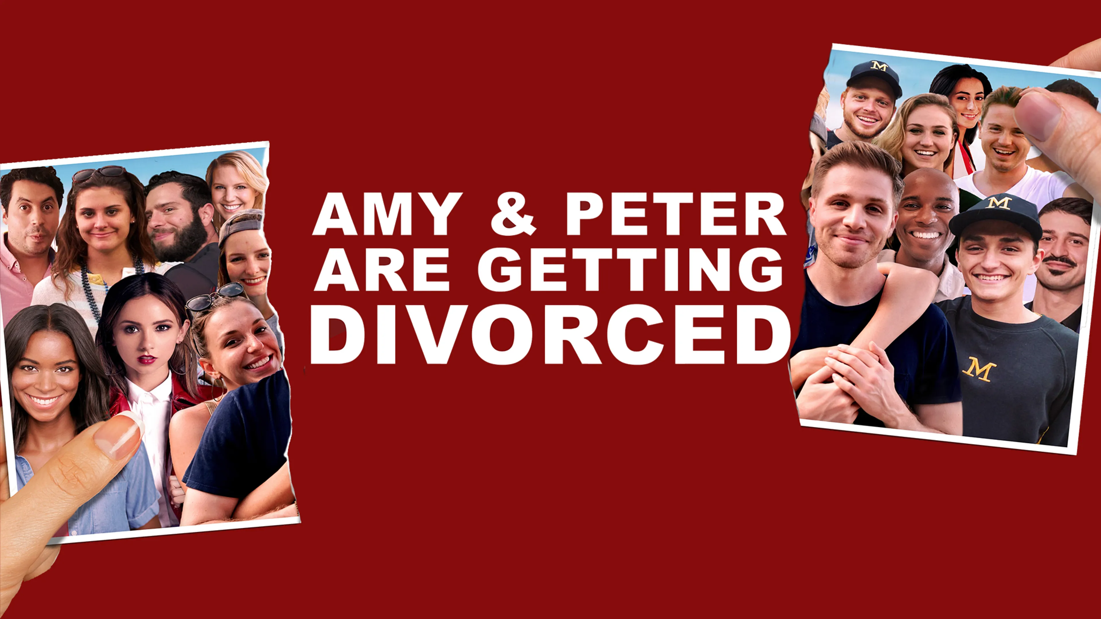Amy and Peter are Getting Divorced poster